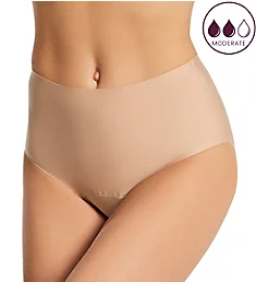 Smooth Shape Leakproof Brief Panty Natural S