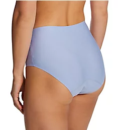 Smooth Shape Leakproof Brief Panty I422E Blue Wave S