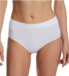 Seamless Comfort Brief Panty Coconut S