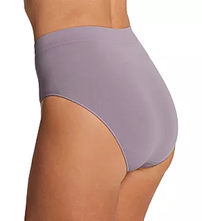 Seamless Comfort Brief Panty Ash S