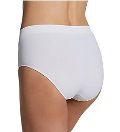 Seamless Comfort Brief Panty Coconut S