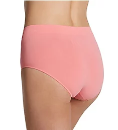 Seamless Comfort Brief Panty Coral Sands S