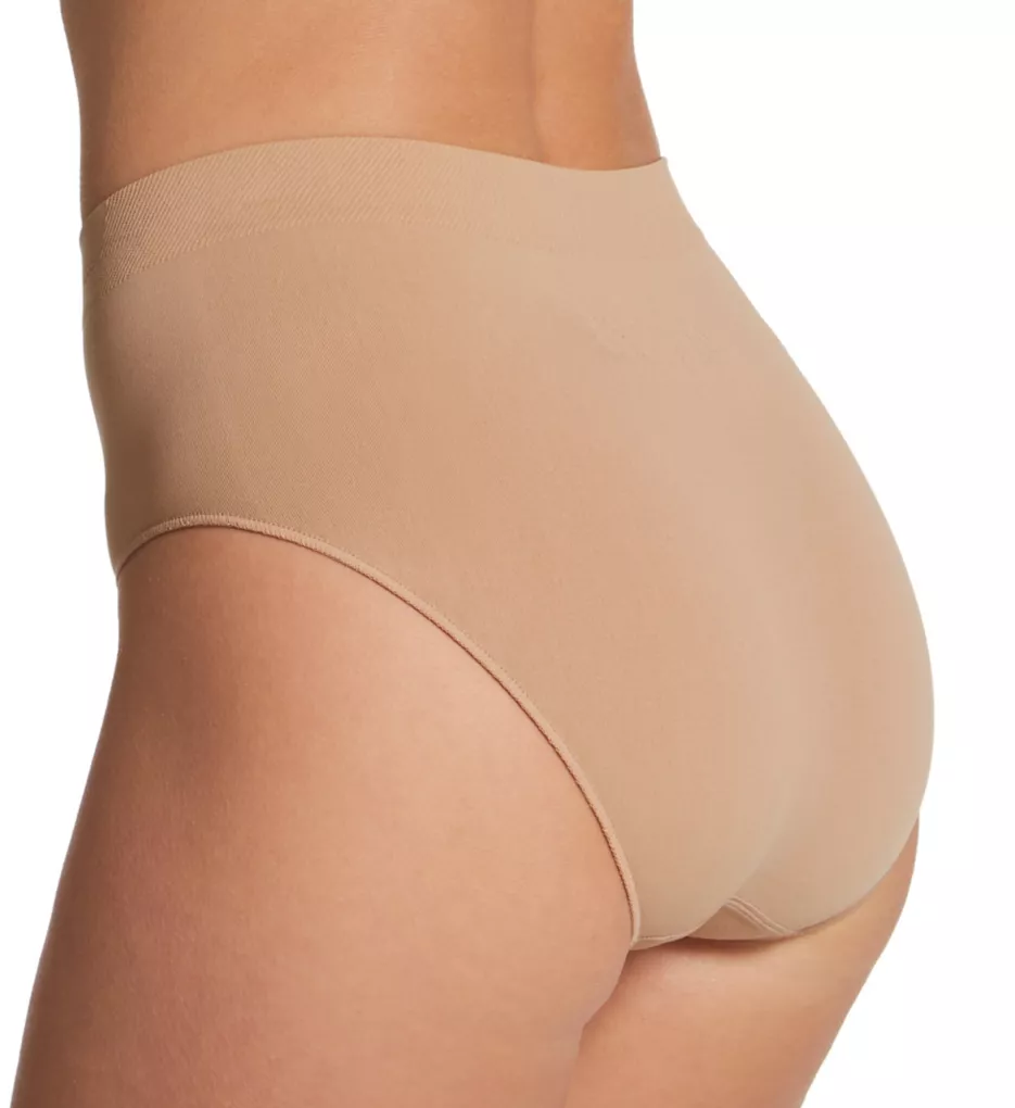 Seamless Comfort Brief Panty Natural S