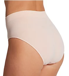 Seamless Comfort Brief Panty Soft Shell S