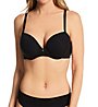 Le Mystere Cotton Touch Uplift Push-Up Bra