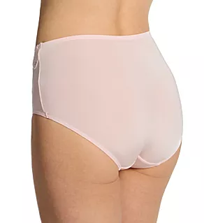 Lace Allure Brief Panty Cameo L