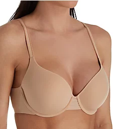 Second Skin Back Smoother T-Shirt Bra Natural 32B