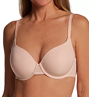 Second Skin Back Smoother T-Shirt Bra Pale Peach 32F