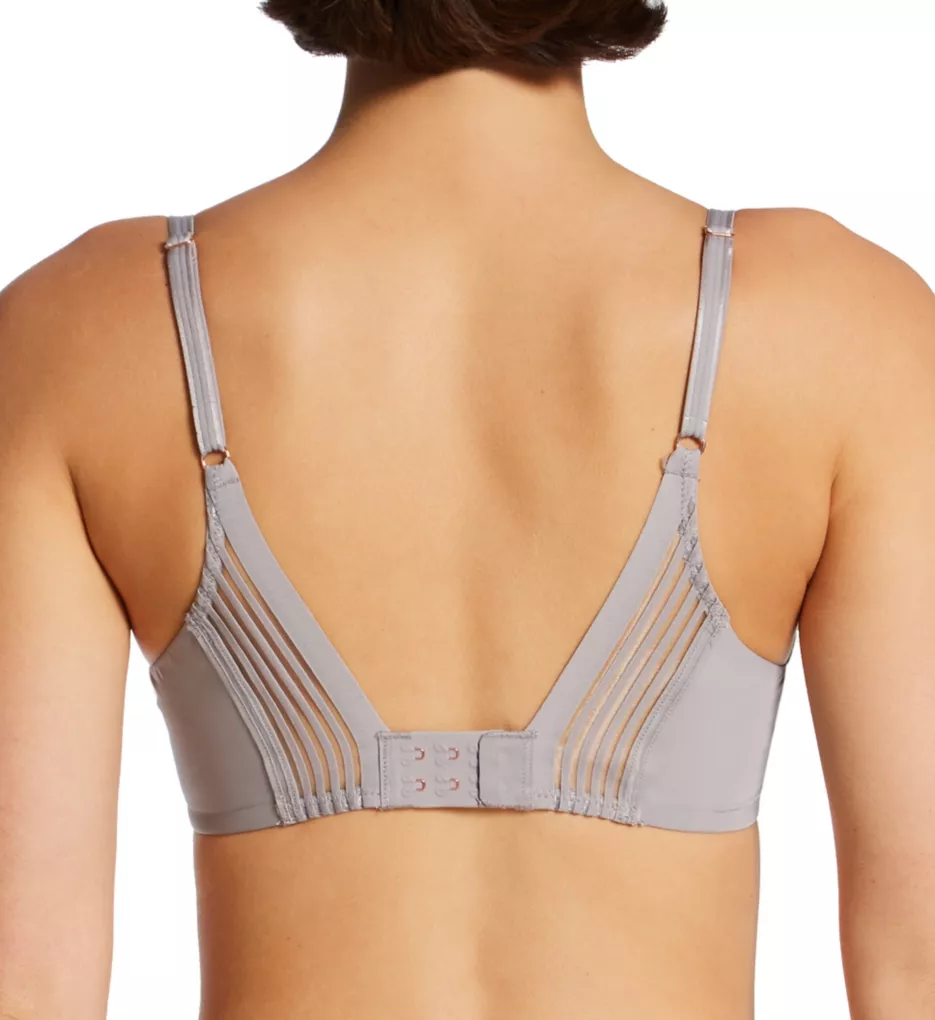 Second Skin Back Smoother T-Shirt Bra Chateau Grey 32F