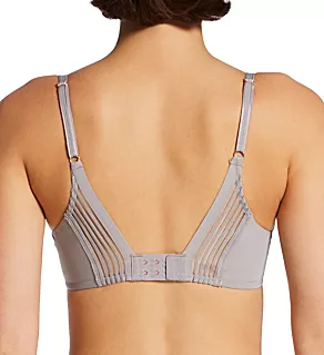 Second Skin Back Smoother T-Shirt Bra Chateau Grey 40D