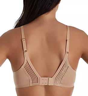 Second Skin Back Smoother T-Shirt Bra Natural 32B