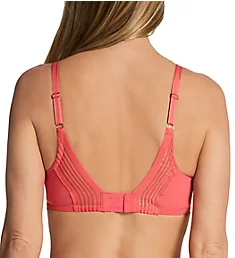 Second Skin Back Smoother T-Shirt Bra Sweet Coral 36F