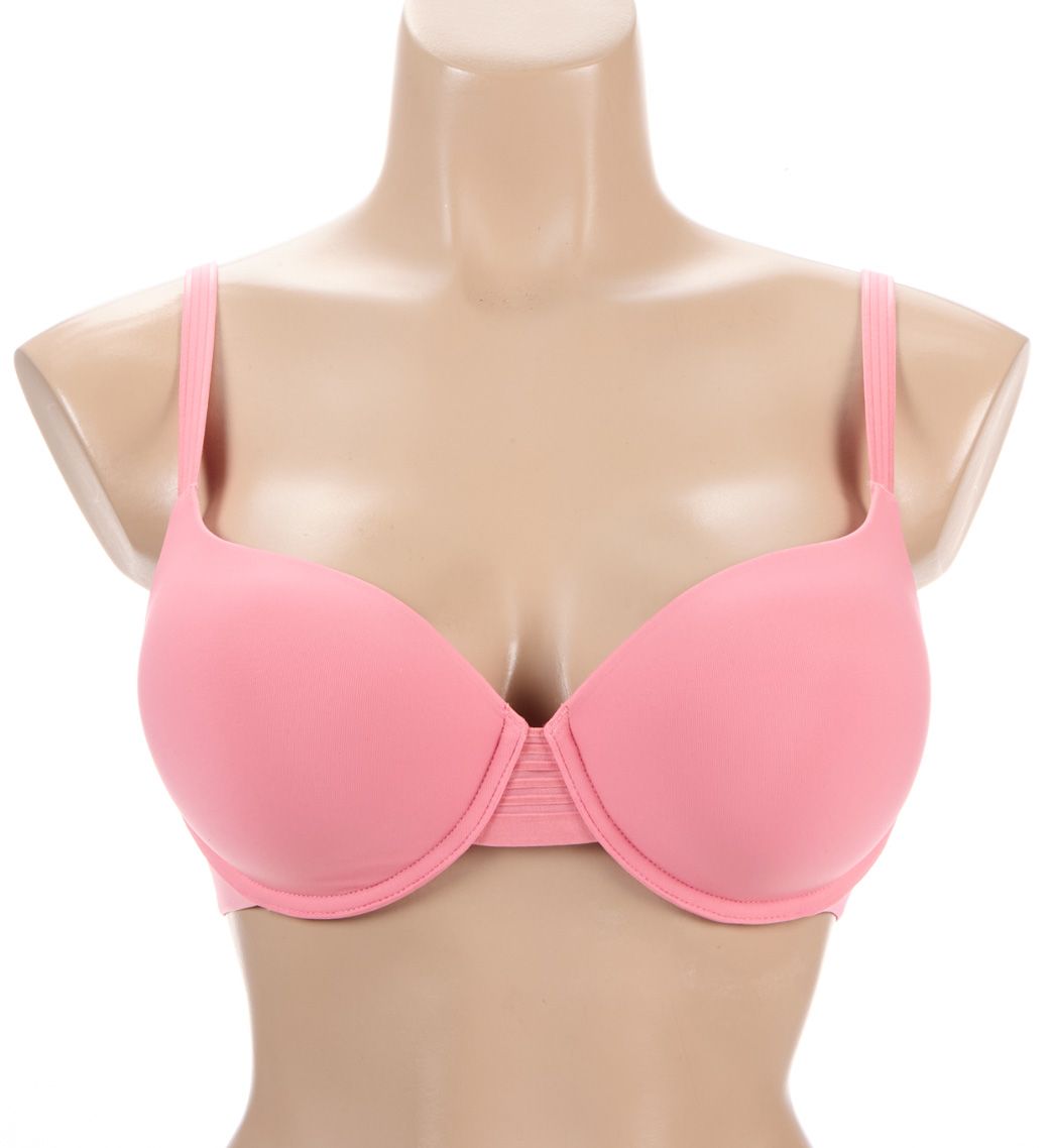 Le Mystere Second Skin Back Smoother T-Shirt Bra Blossom 36F  - Image 1