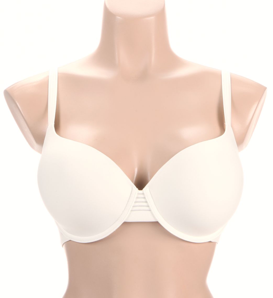 Le Mystere Second Skin Back Smoother T-Shirt Bra Pearl 36C  - Image 1