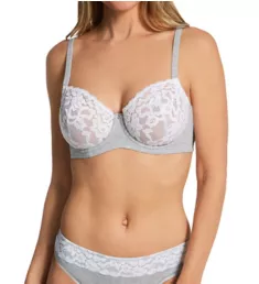 Cotton Touch Unlined Demi Bra