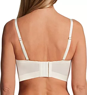 Lace Allure Underwire Bustier Papyrus 32E