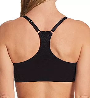 Safari Racerback Bra Black 32G