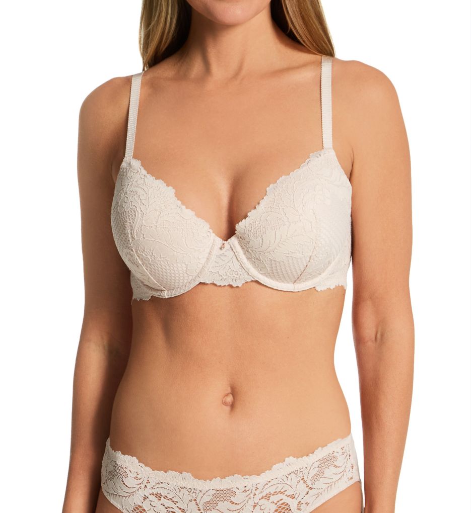 Cotton Touch Uplift Push-Up Bra