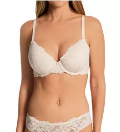 Lace Allure T-Shirt Underwire Bra