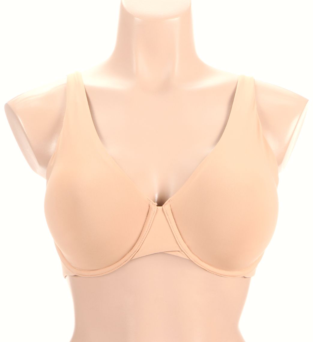 Le Mystere Cooling Comfort Unlined Underwire Bra 6037 - Image 1