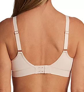 Seamless Comfort Unlined Underwire Bra Soft Shell 32B