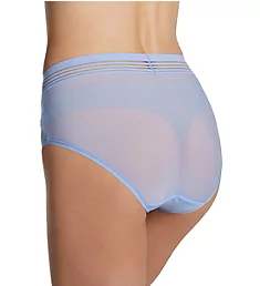 Second Skin Brief Panty Blue Wave S
