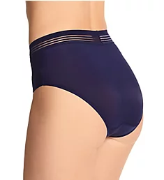 Second Skin Brief Panty Evening Blue S
