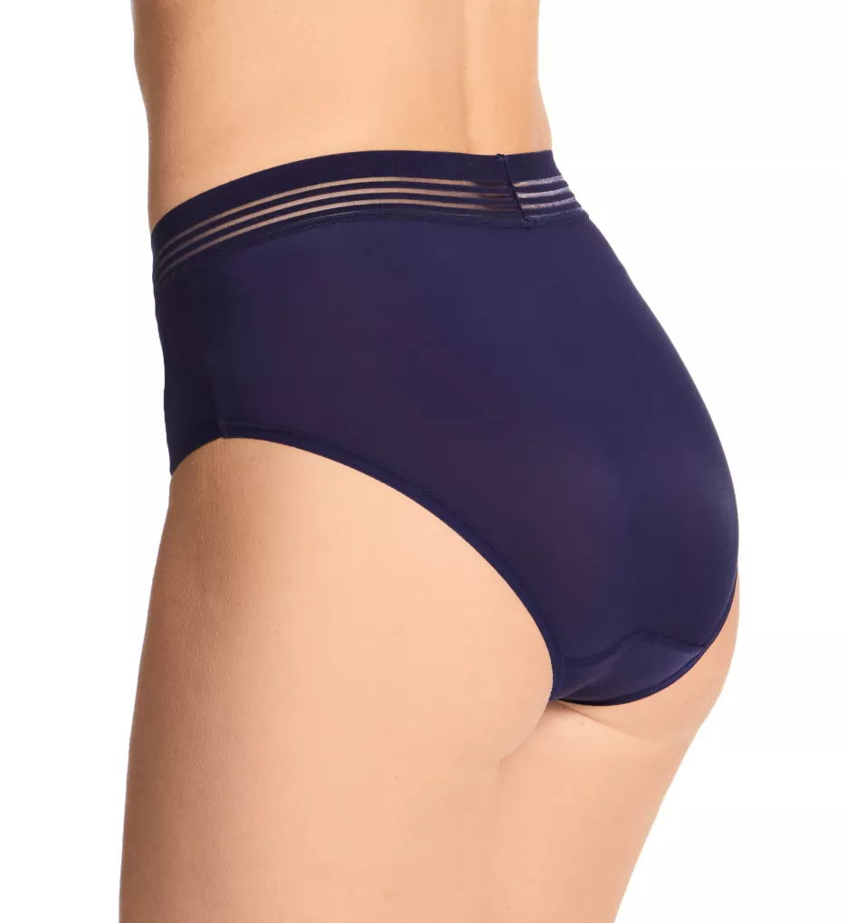 Second Skin Brief Panty Evening Blue S