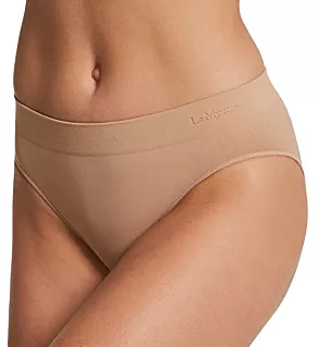 Seamless Comfort Bikini Panty Natural S