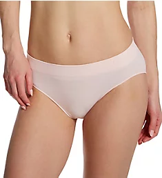 Seamless Comfort Bikini Panty Powder Pink S