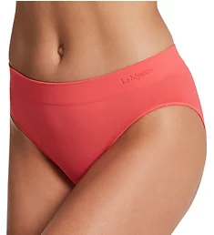 Seamless Comfort Bikini Panty Sweet Coral XL