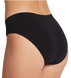 Seamless Comfort Bikini Panty Black S