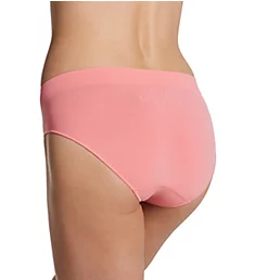 Seamless Comfort Bikini Panty Coral Sands S