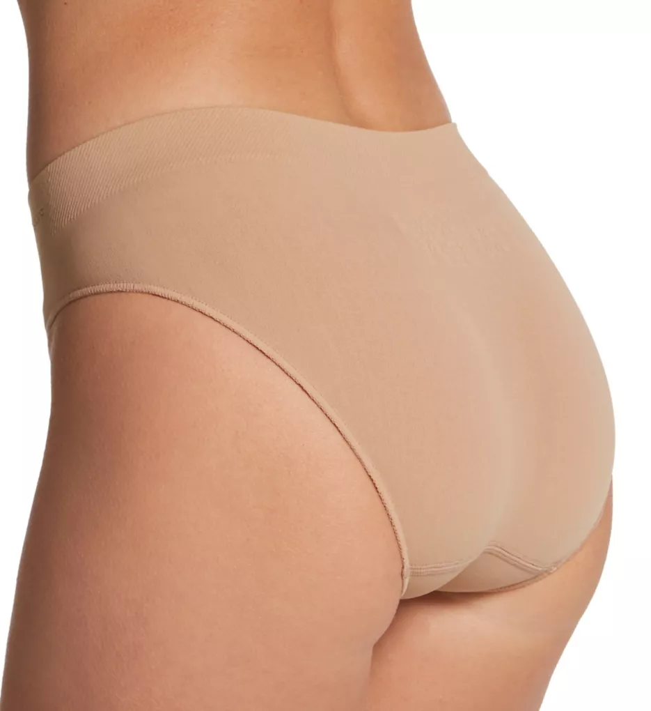 Seamless Comfort Bikini Panty Natural S