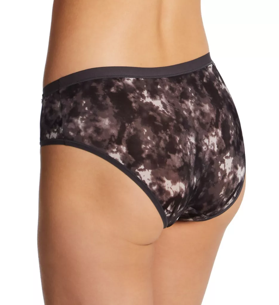 Infinite Comfort Hipster Panty Marble Print S/M