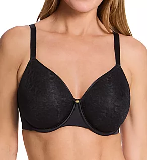 Safari Contour Spacer Bra Black 34I