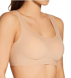 Smooth Shape Wireless Bra Natural S