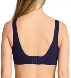 Smooth Shape Wireless Bra Evening Blue S