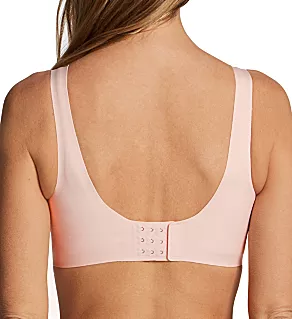 Smooth Shape Wireless Bra Powder Pink S