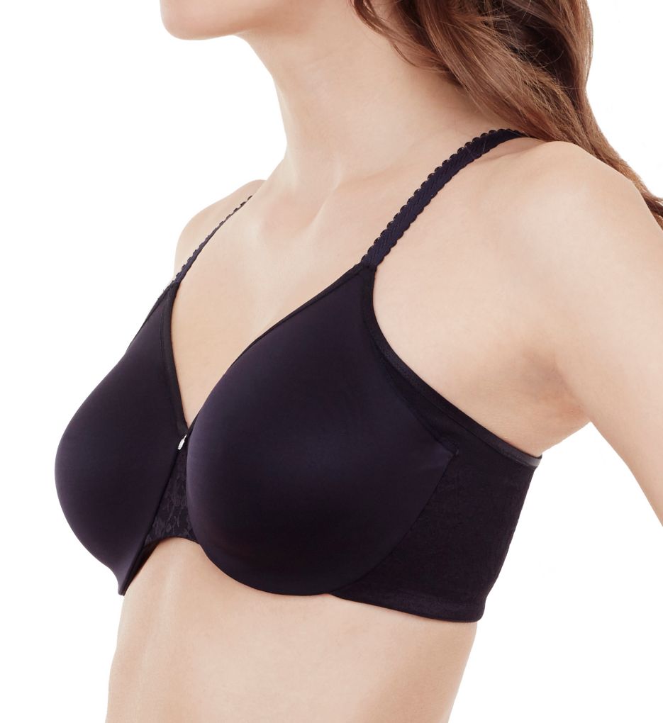 Le Mystere Smooth Profile Smoothing Minimizer Underwire Bra 7525 - Image 4