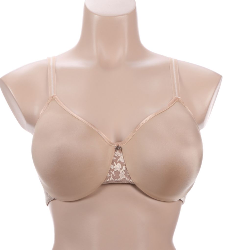 Le Mystere Smooth Profile Smoothing Minimizer Underwire Bra 7525 - Image 1