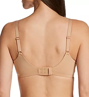 Signature Comfort Wireless Bra Natural 32G