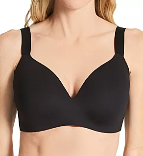 Smooth Shape 360 Smoother Wireless Bra Black 32G