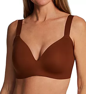 Smooth Shape 360 Smoother Wireless Bra Bronzite 32F