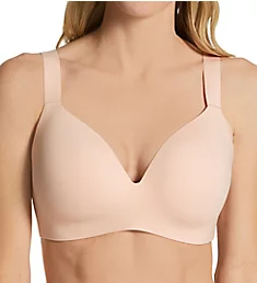 Smooth Shape 360 Smoother Wireless Bra Clay 32C