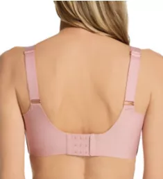 Smooth Shape 360 Smoother Wireless Bra Adobe Rose 34B