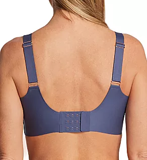 Smooth Shape 360 Smoother Wireless Bra Azure Blue 38E