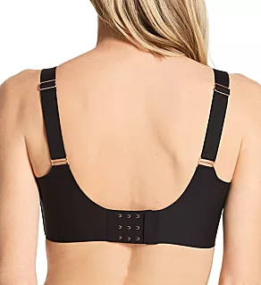 Smooth Shape 360 Smoother Wireless Bra Black 32G