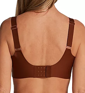 Smooth Shape 360 Smoother Wireless Bra Bronzite 32F