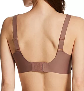 Smooth Shape 360 Smoother Wireless Bra Java 36F